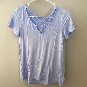 American Eagle soft & sexy tee